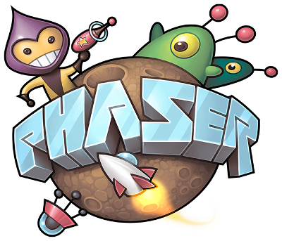phaser logo